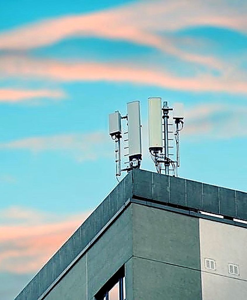 Базова станція мережі RTK-поправок